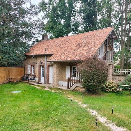 La Maison Du Four A Pain Grandchamp  Экстерьер фото