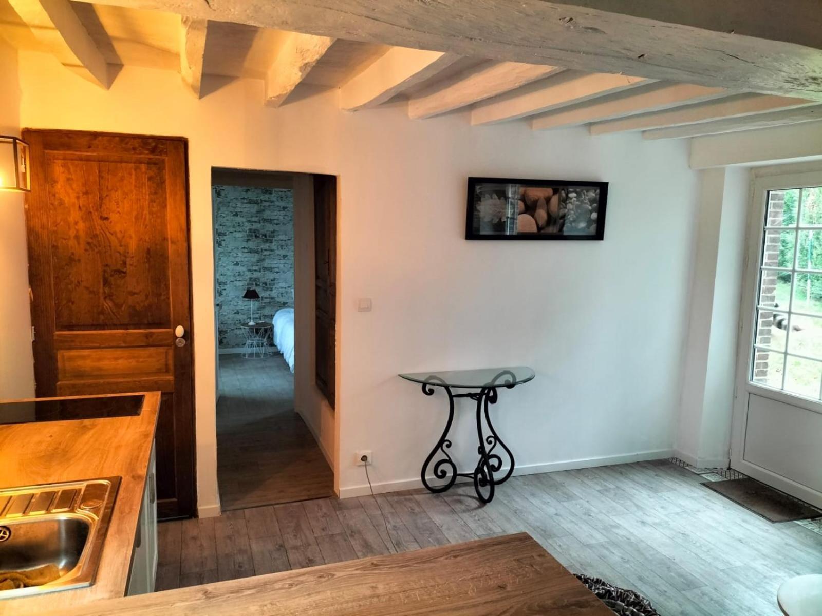 La Maison Du Four A Pain Grandchamp  Экстерьер фото