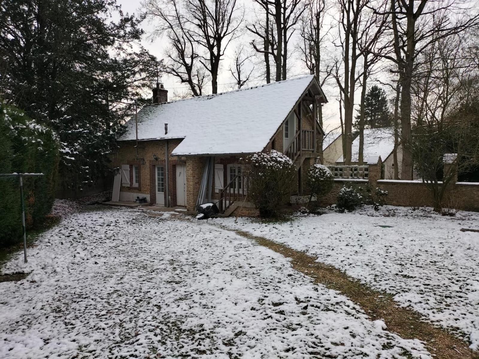 La Maison Du Four A Pain Grandchamp  Экстерьер фото