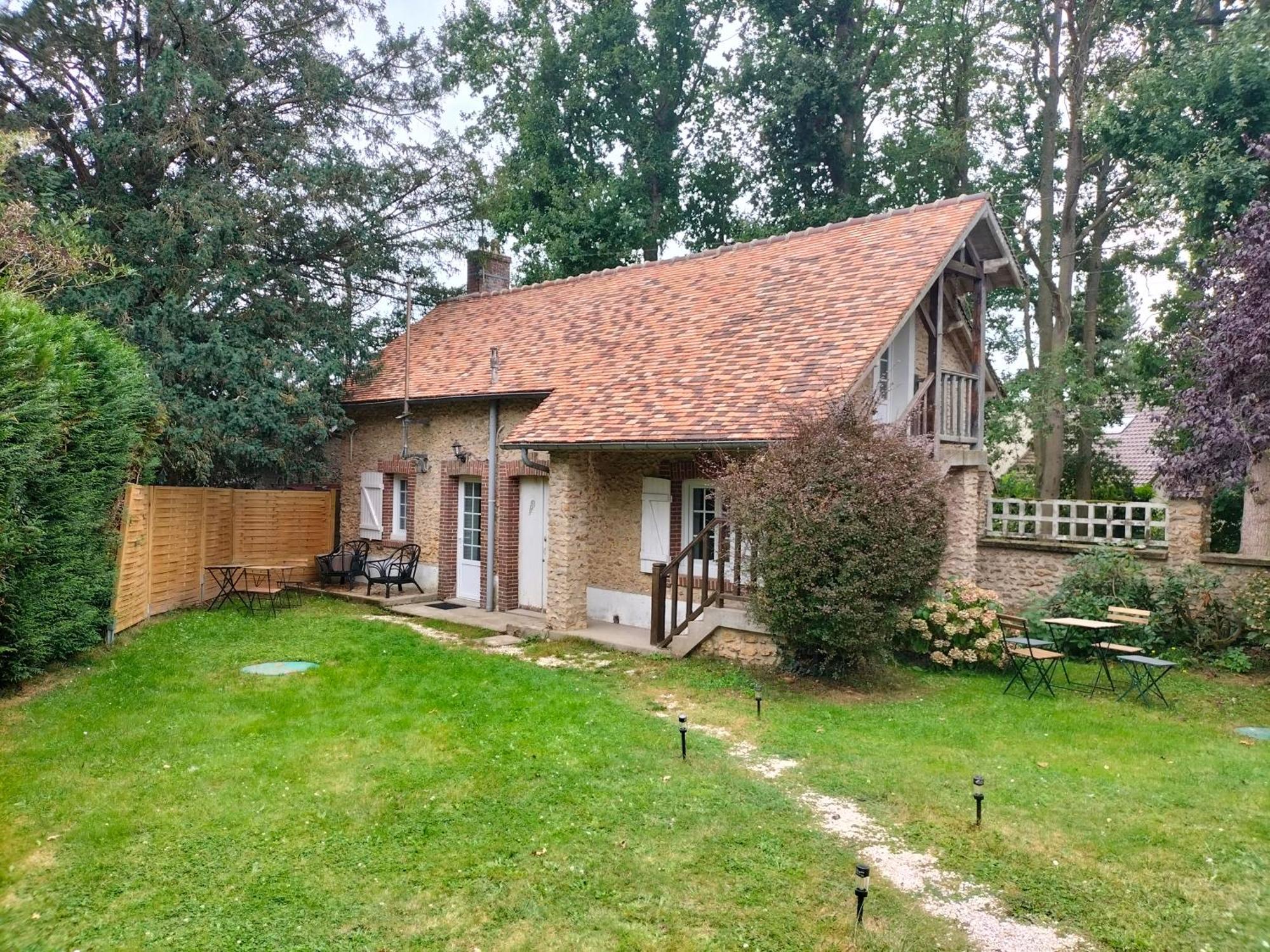 La Maison Du Four A Pain Grandchamp  Экстерьер фото